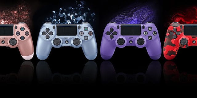 nouvelles DualShock 4