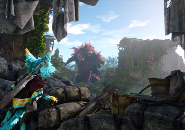 Biomutant