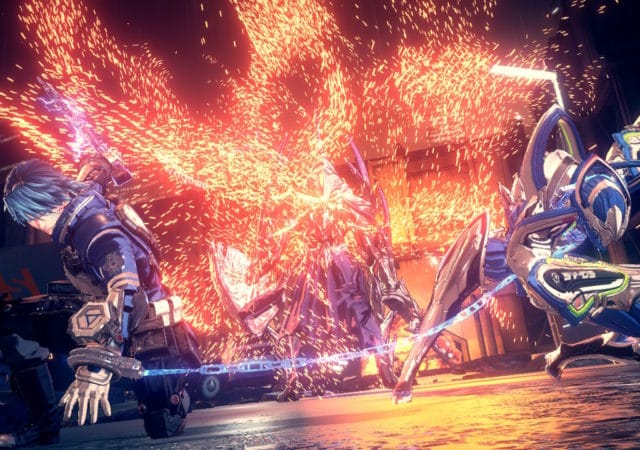 Test du jeu Astral Chain