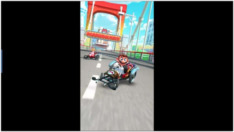 Mario Kart Tour - Mario Kimono