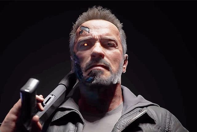 Mortal Kombat 11 - Terminator T-800