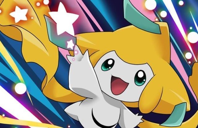 Pokémon GO - Jirachi