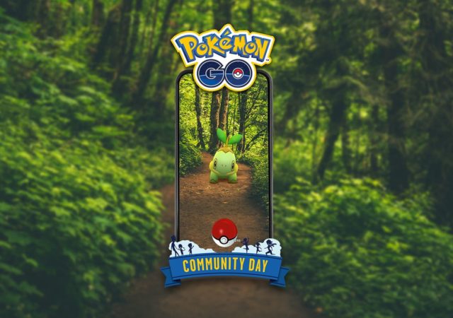 Pokémon GO - Tortipouss Communauté