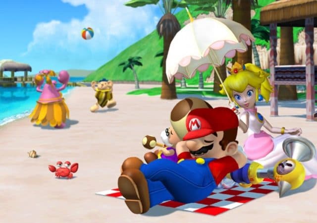 Super Mario Sunshine