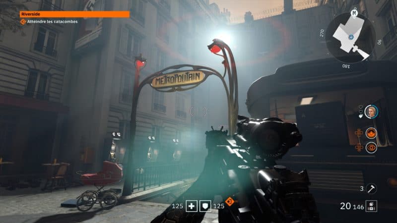 Wolfenstein: Youngblood - Paris