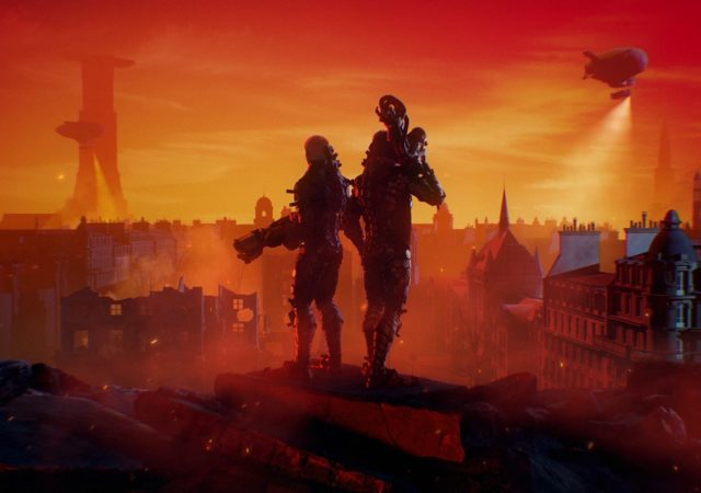 Test du jeu vidéo Wolfenstein: Youngblood sur PlayStation 4