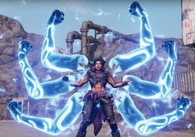 Test du jeu Borderlands 3