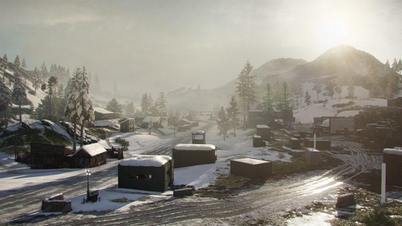 Ghost War map 2