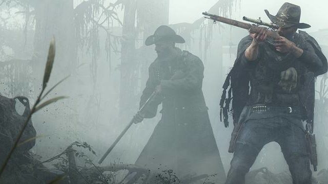 hunt showdown test chasseurs personnages jouables