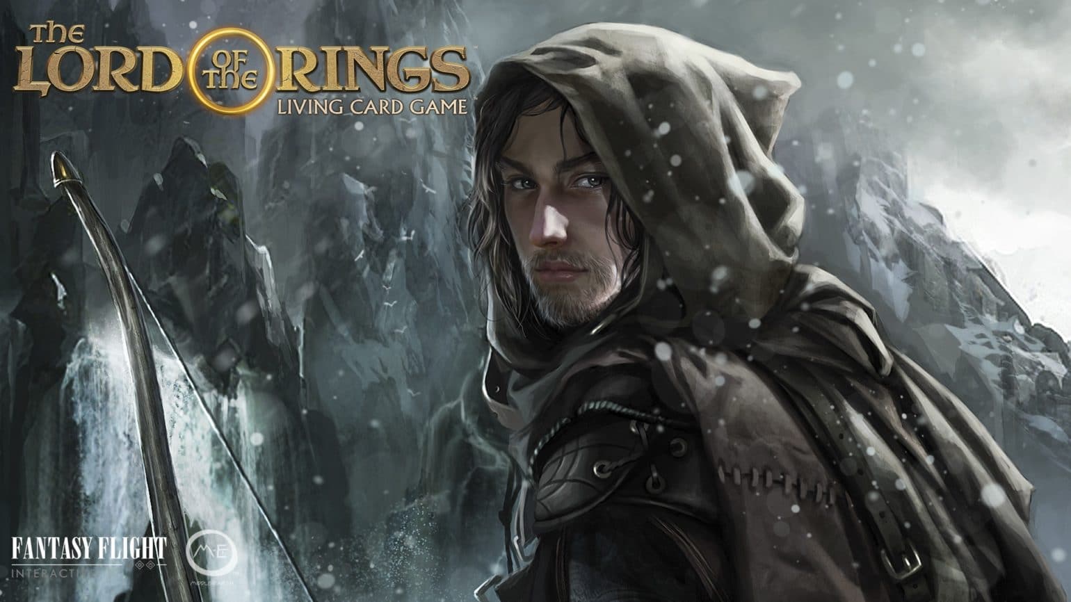 The Lord of the Ring : Adventure Card Game - Aragorn