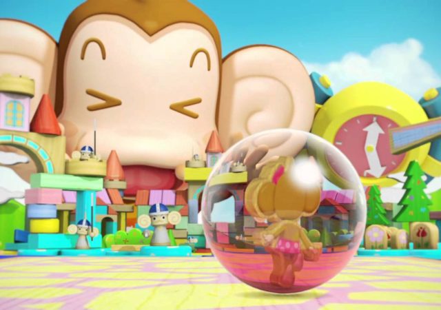 Super Monkey Ball: Banana Blitz HD gameplay