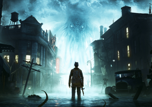 Test du jeu The Sinking City