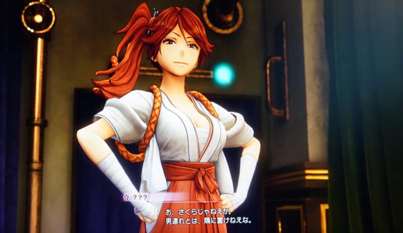 Project Sakura Wars Exploration