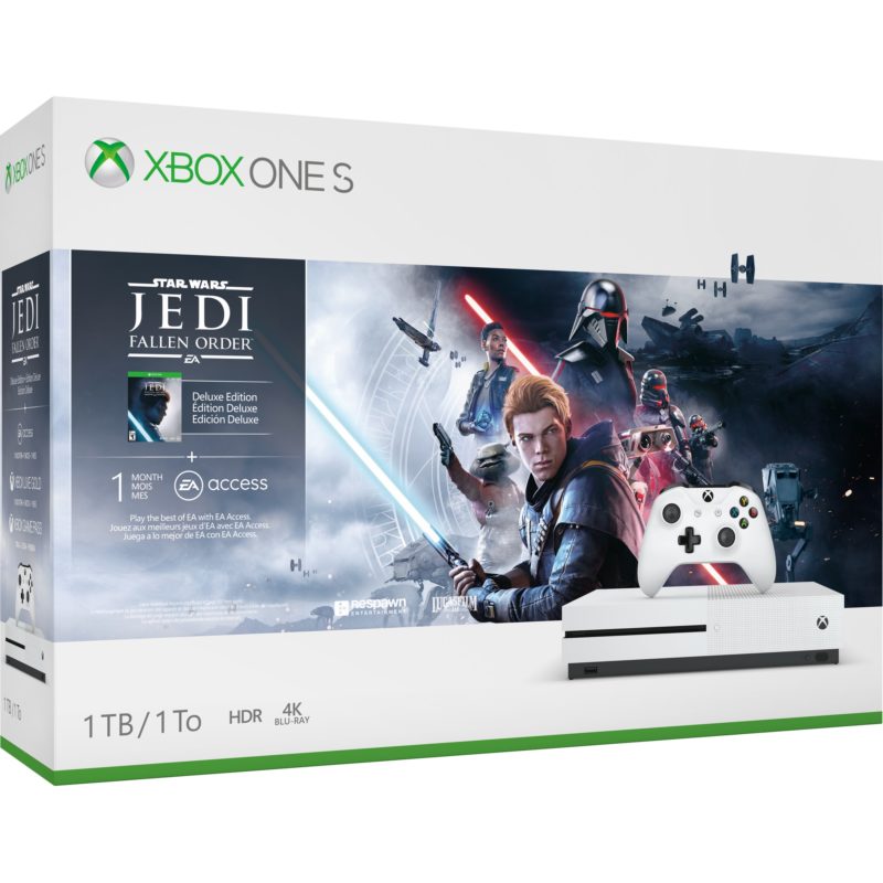 Star Wars Jedi: Fallen Order Xbox One S