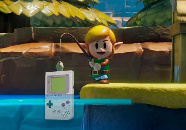 Test du jeu The Legend of Zelda: Link's Awakening