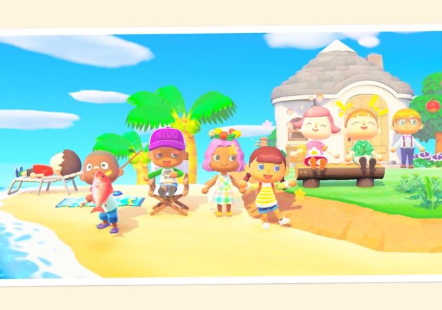 Animal Crossing Switch