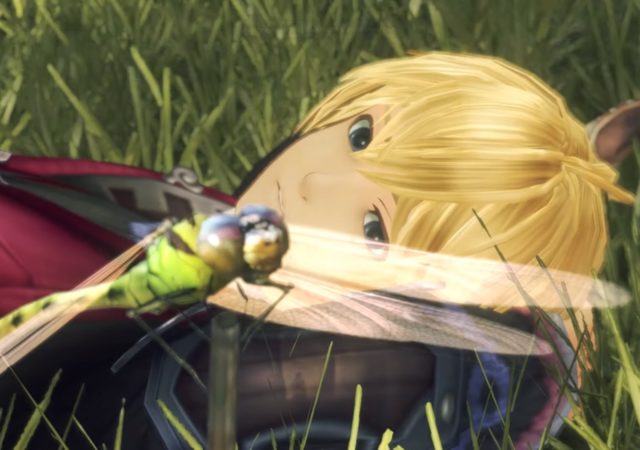 Xenoblade Chronicles Definitive Edition - trailer