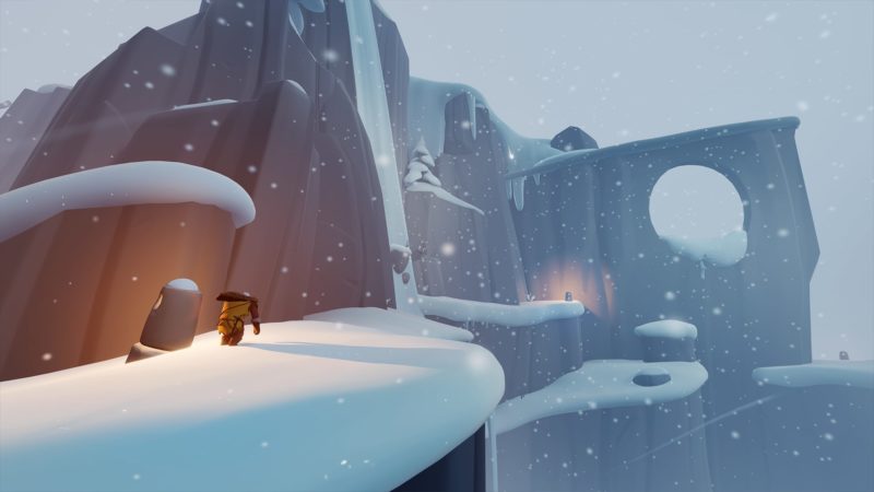 arise a simple story trailer décor hiver poétique