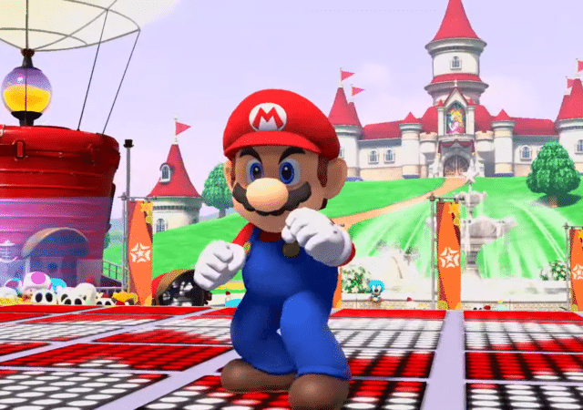 mario sonic jeux olympiques tokyo 2020 wallpaper mario