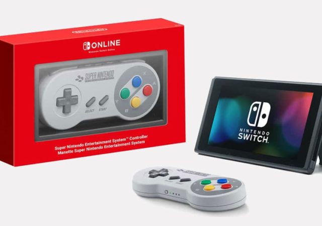 Nintendo Switch Online - La Super Nintendo