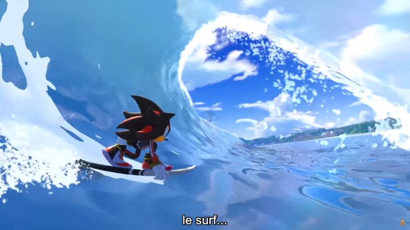 surf shadow mario et sonic jo 2020