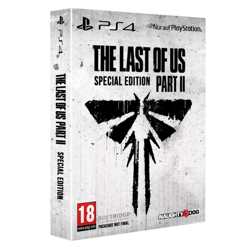 The Last of Us Part II special edition