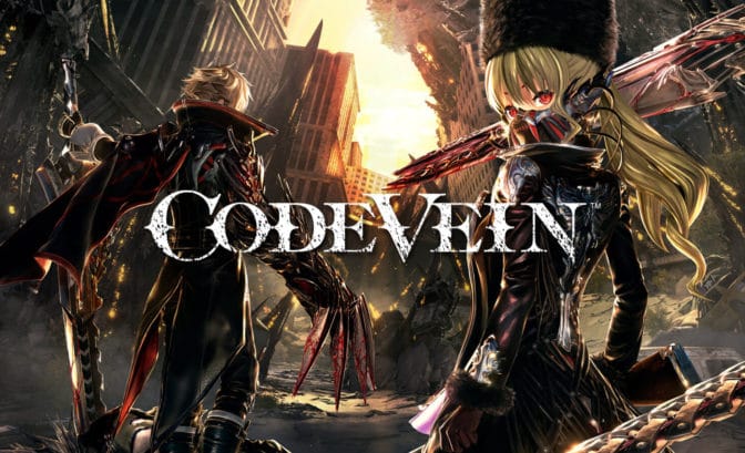 Code Vein Titre