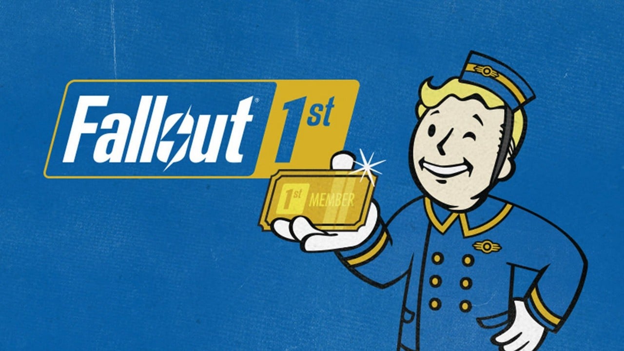 Fallout 76 - Abonnement Fallout 1st