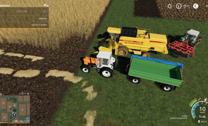 Farming Simulator 19: Platinum Edition multijoueur