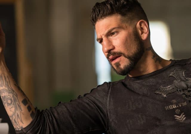 Jon Bernthal - Fight on