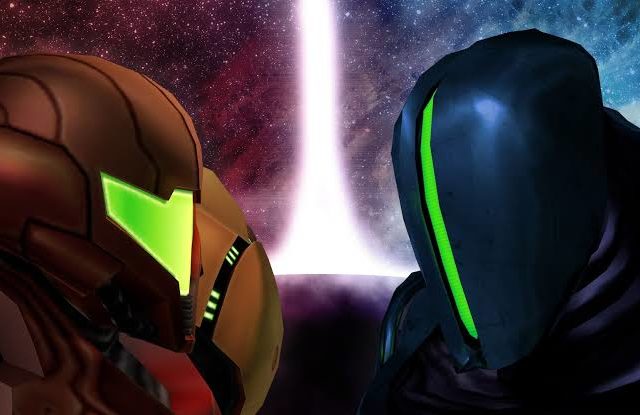 Metroid Prime 4 - Samus divide