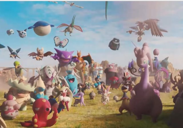 Pokémon Épée et Bouclier - En publicité