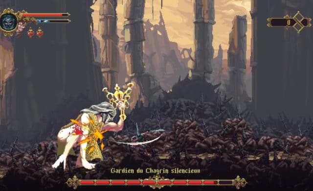 ennemis blasphemous test ps4 pc nintendo switch