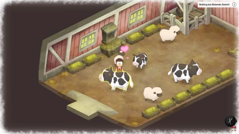 doraemon story of seasons nouvel demo pour tester les activités