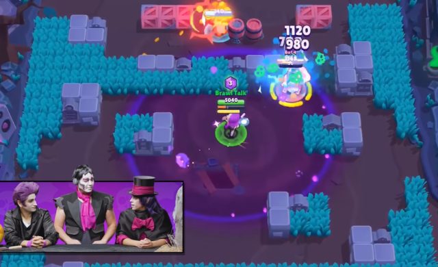 emz super ulti brawl stars halloween brawler