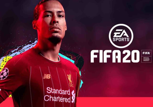 Test FIFA 20