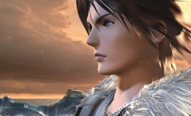 inside final fantasy VIII remastered jeu