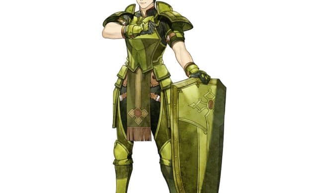 nouveau personnage forsyth fire emblem heroes