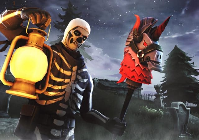 Fortnite Skins Halloween