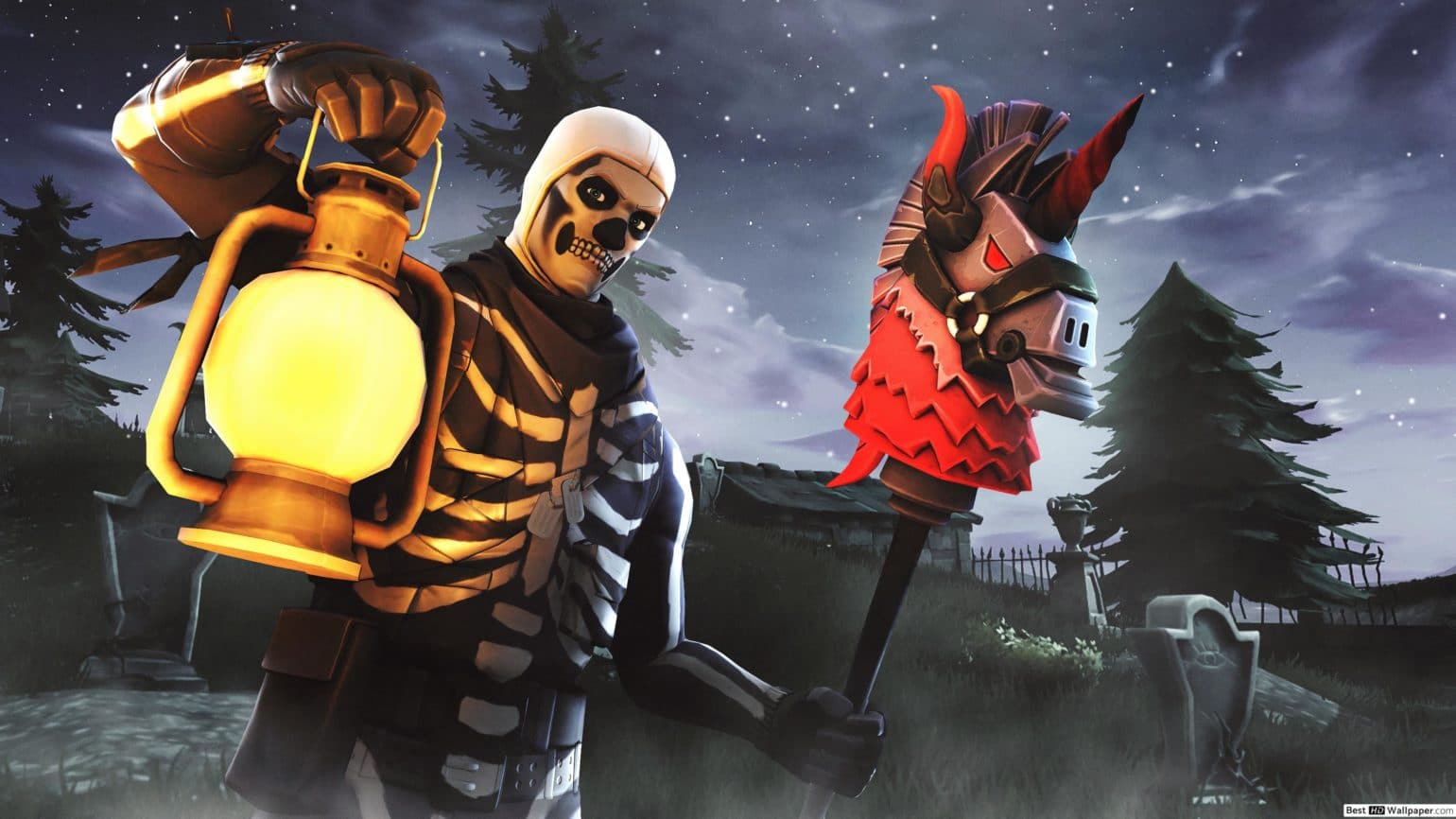 Fortnite Skins Halloween