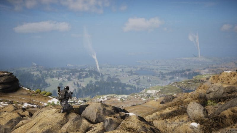 Ghost Recon: Breakpoint panorama 2