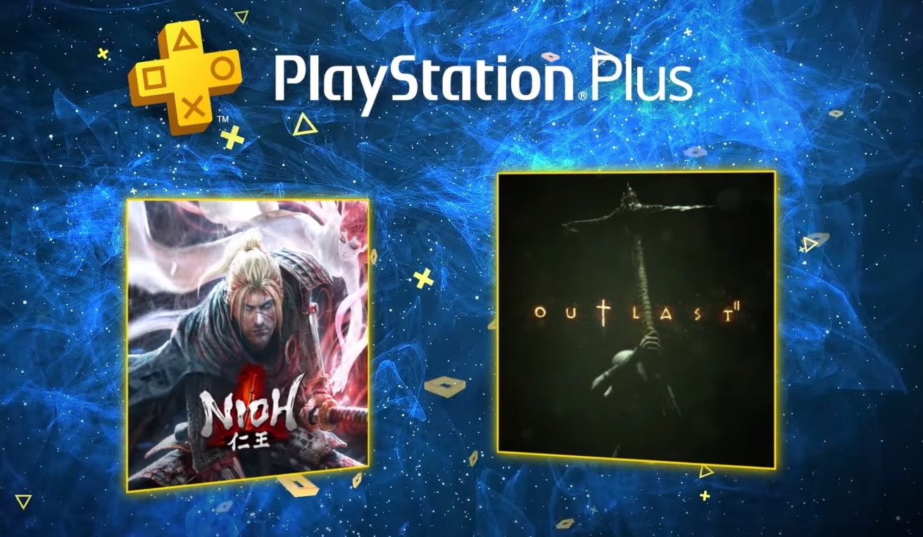 jeux playstation plus novembre 2019 - Nioh et Outlast II