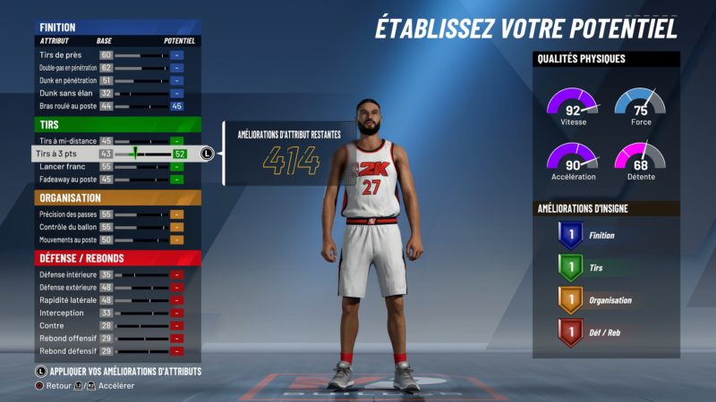 nba 2k20 outil création