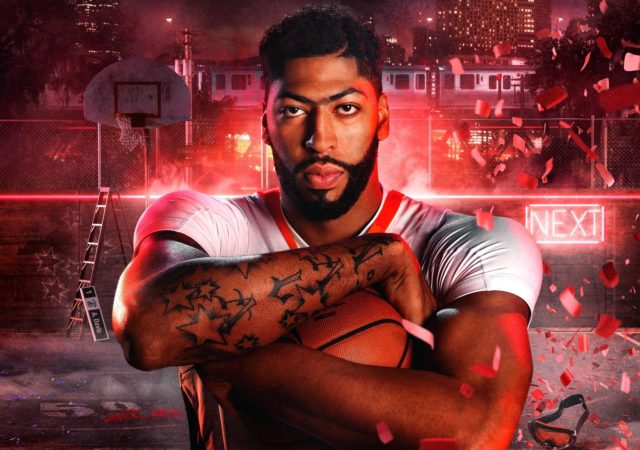 nba 2k20 davis