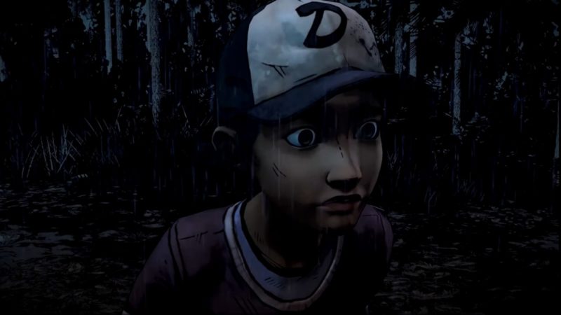 améliorations clémentine the walking dead the telltale definitive series