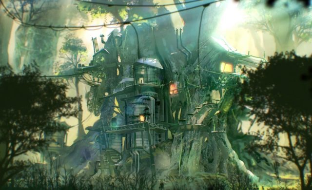 nier automata village des machines pascal playstation 4