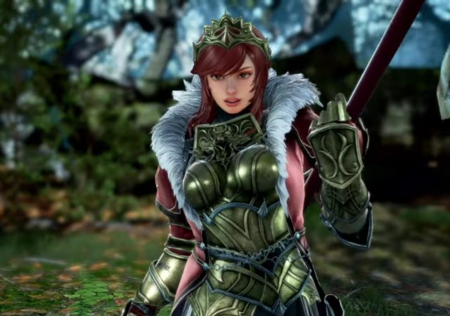 Soul Calibur VI Hildegard von Krone