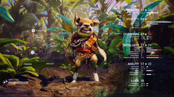 Biomutant