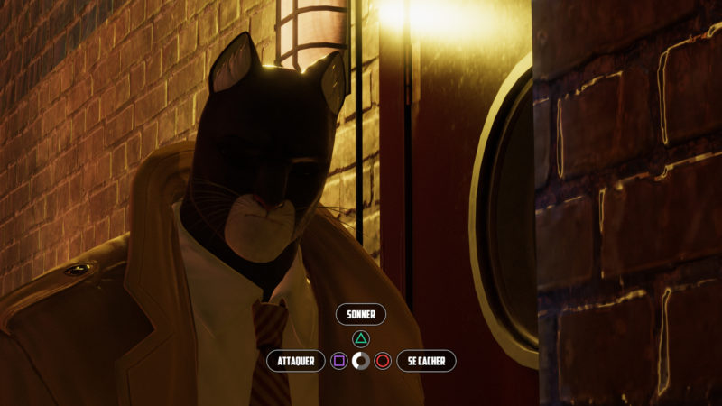 Blacksad Choix