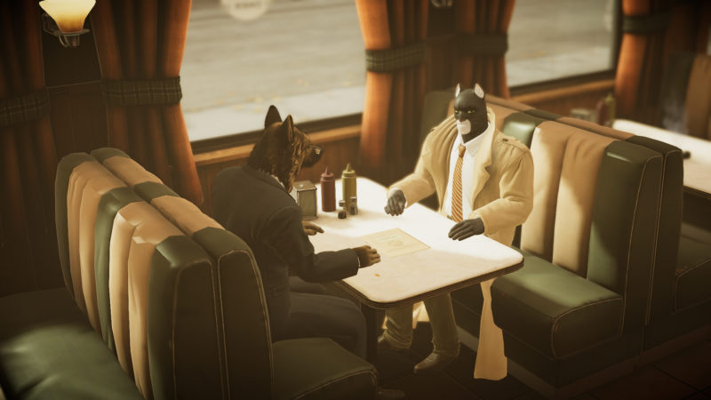 Blacksad Smirnov